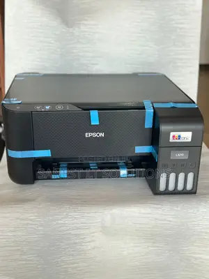 Epson L3258 Eco Tank Printer With Wifi