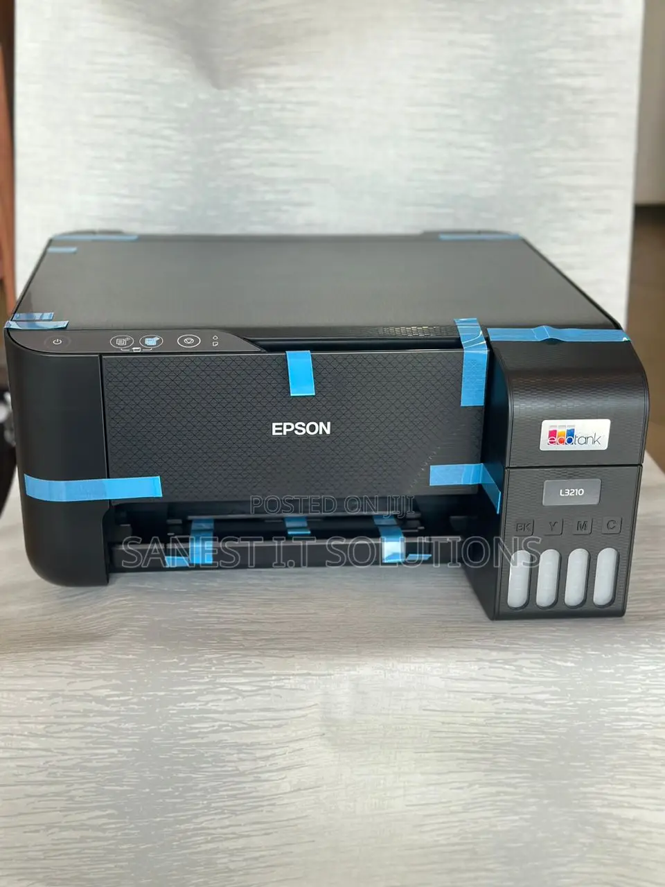 Epson L3258 Eco Tank Printer With Wifi