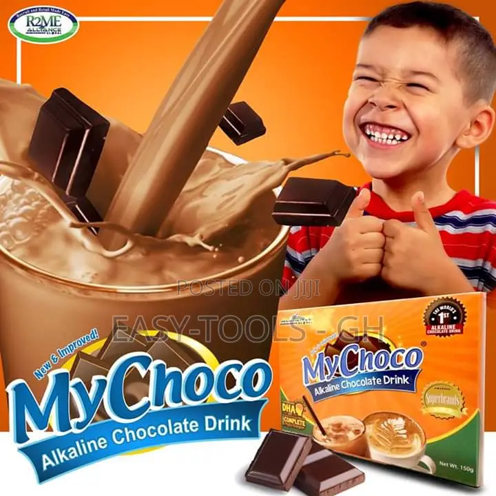 Mychoco Alkaline Chocolate