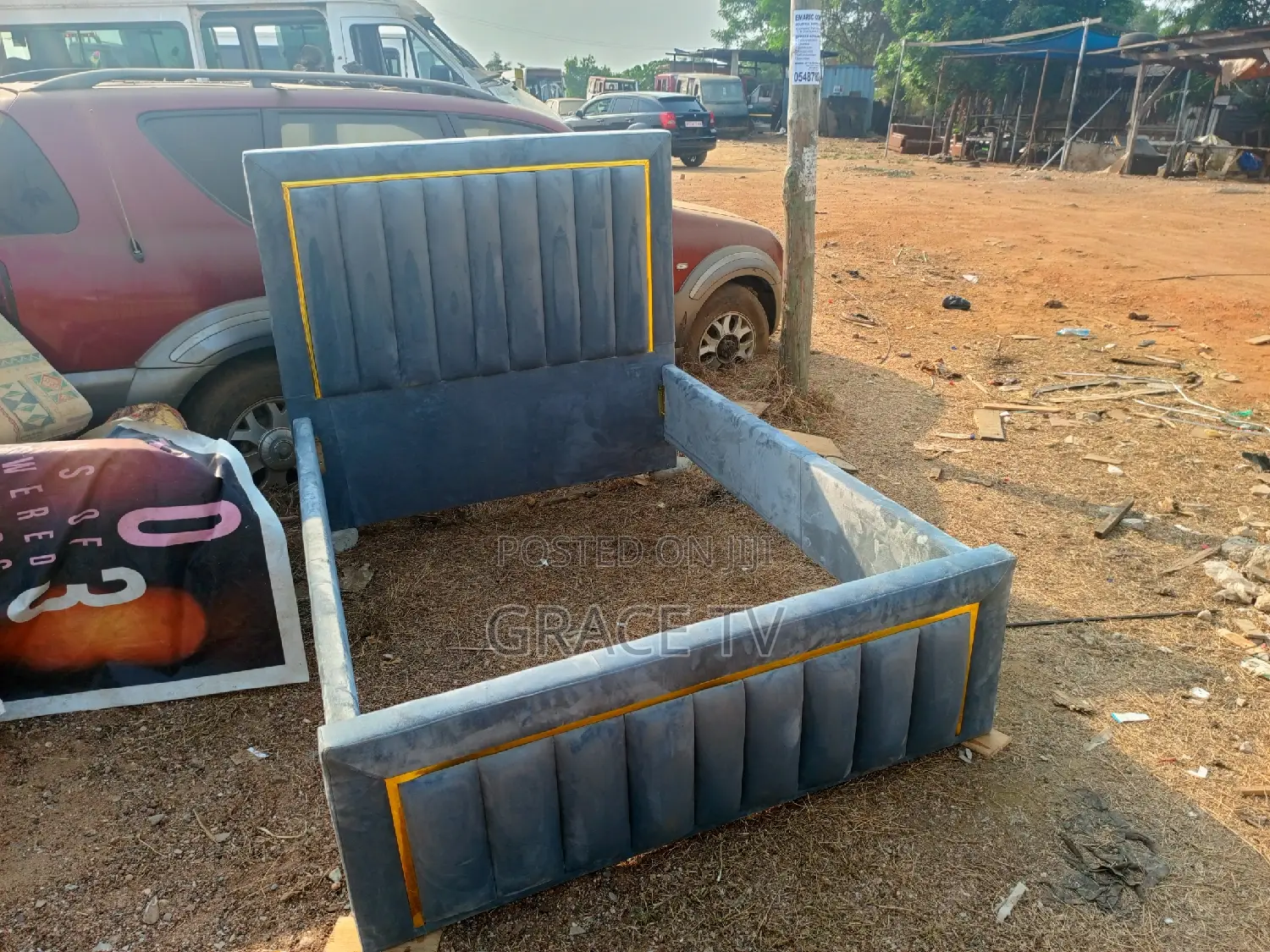Quality Double Bed Frame