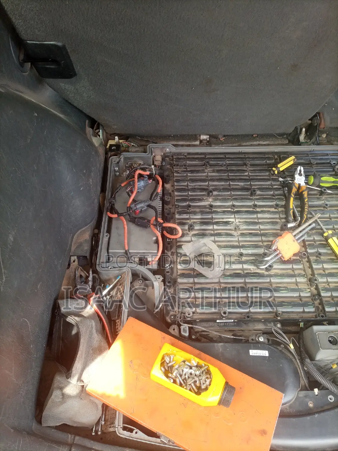 Hybrid Vehicle Specialist