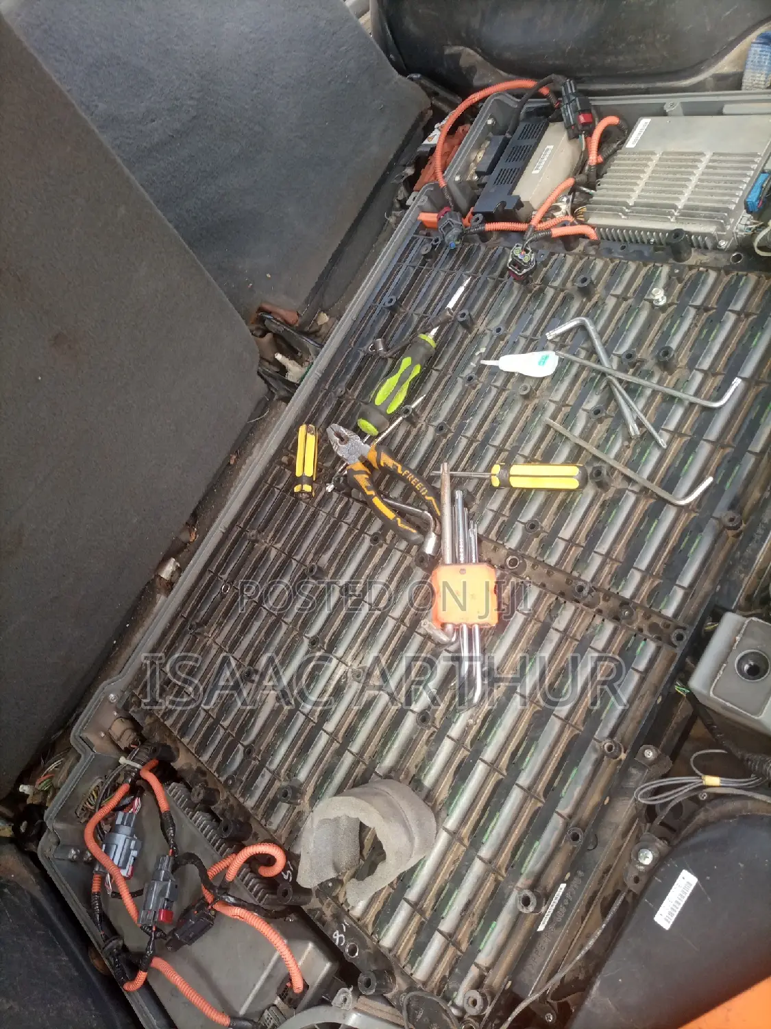 Hybrid Vehicle Specialist