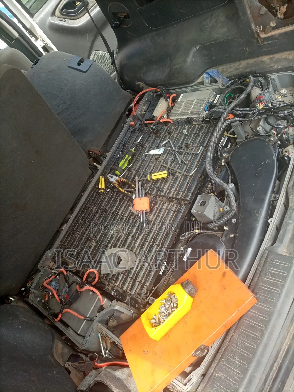 Hybrid Vehicle Specialist
