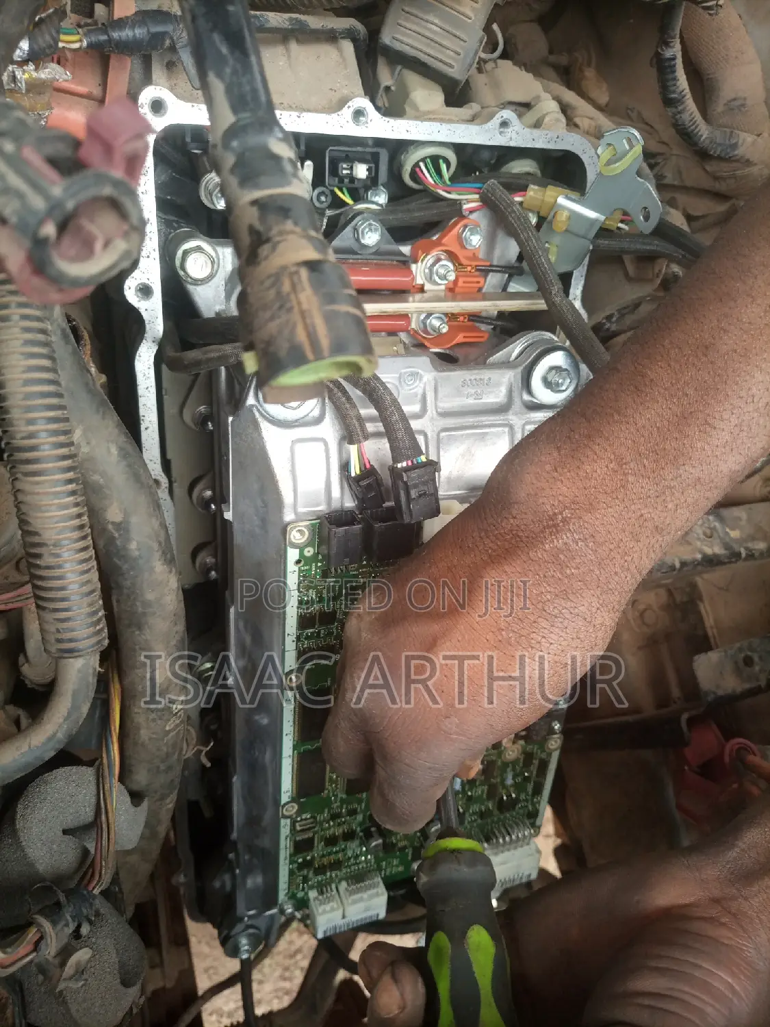 Car Auto Electrical Specialist