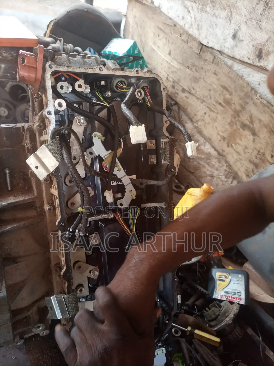 Car Auto Electrical Specialist