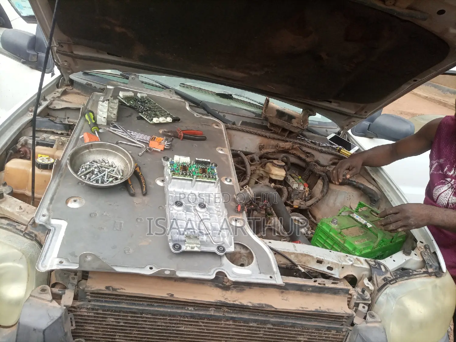 Auto Car Hybrid Specialist