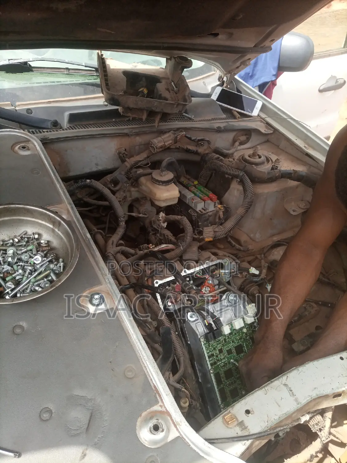 Car Electrician