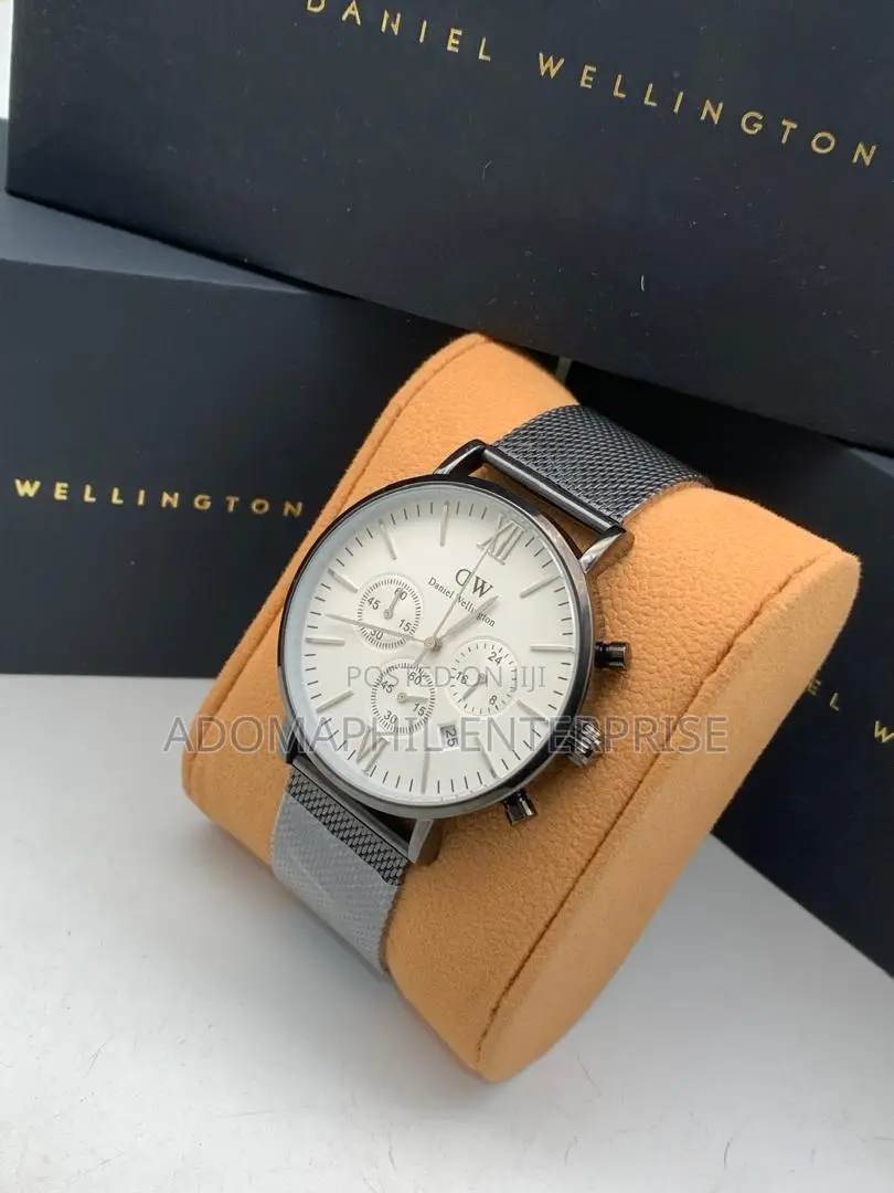 Daniel Wellington Chain Watch