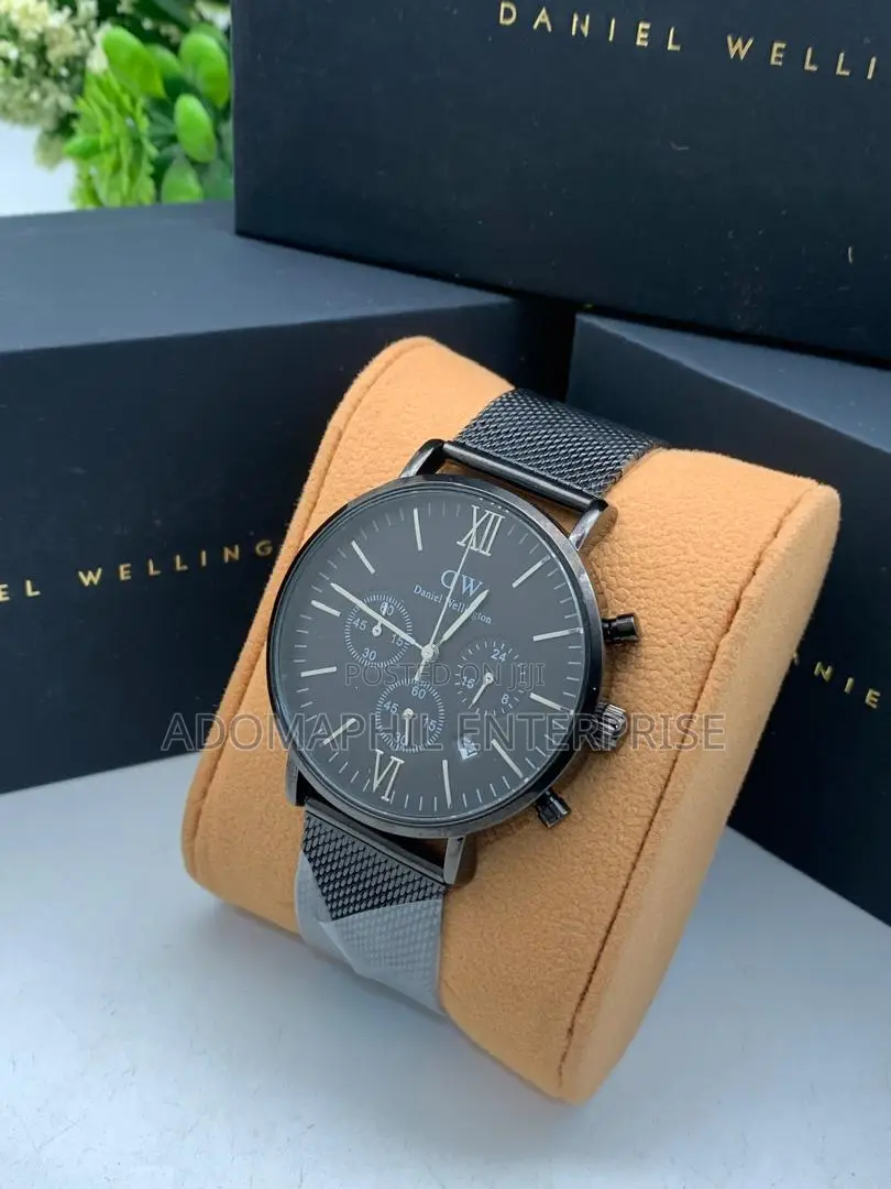 Daniel Wellington Chain Watch