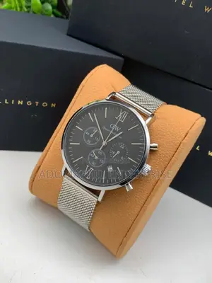 Daniel Wellington Chain Watch
