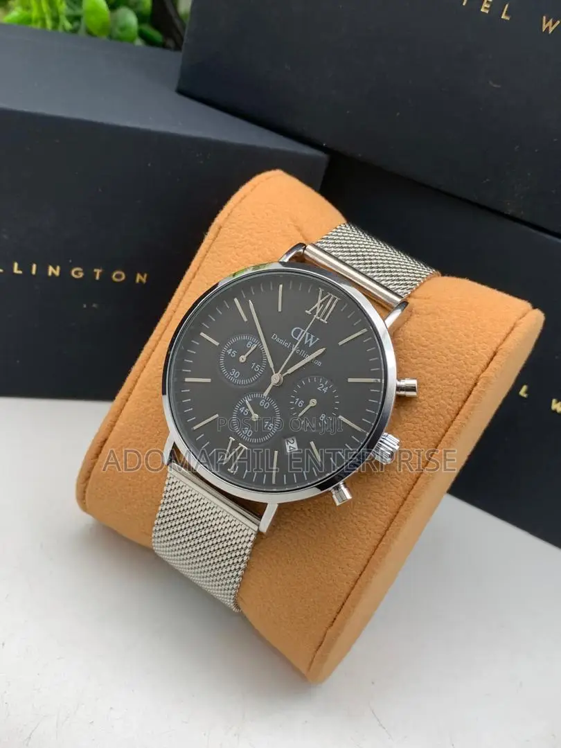 Daniel Wellington Chain Watch