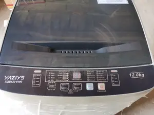 12kg Fully Automatic Washing Machine (Wash and Dry)