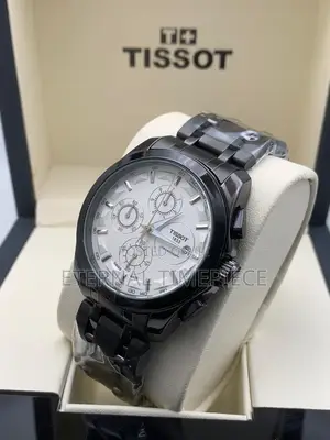 Photo - Tissot Chronograph Chain Watch