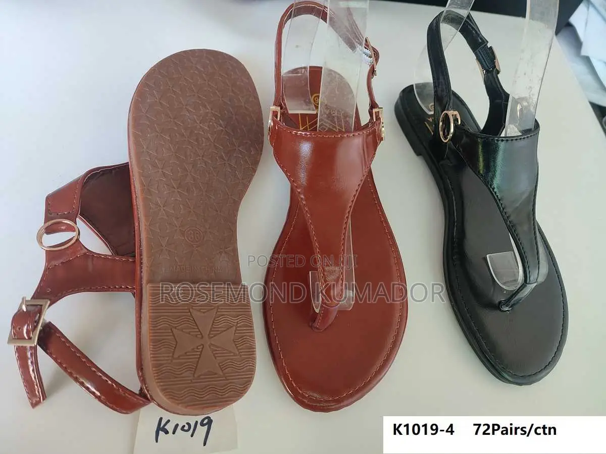 Ladies Sandals