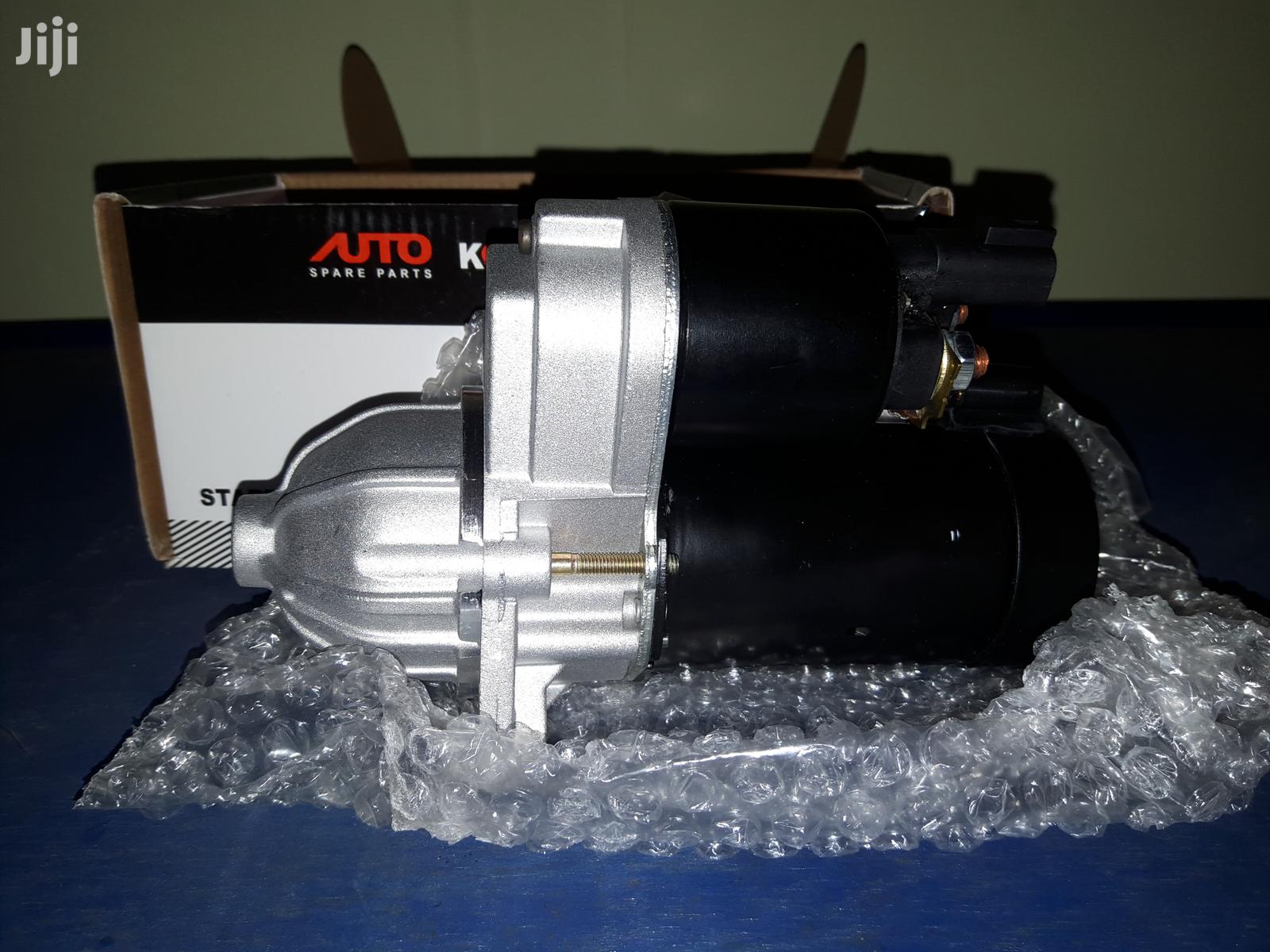 Hyundai Elantra Starter Motor From Korea