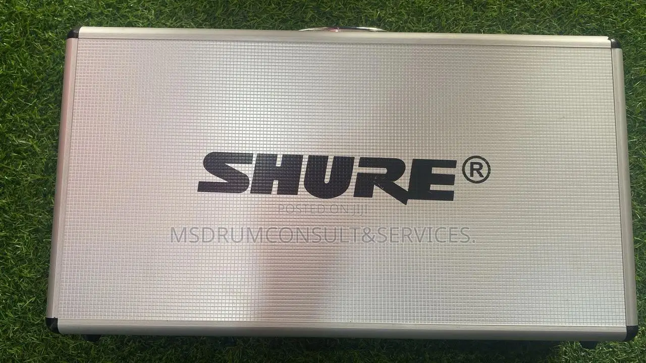 Shure Wireless Microphone