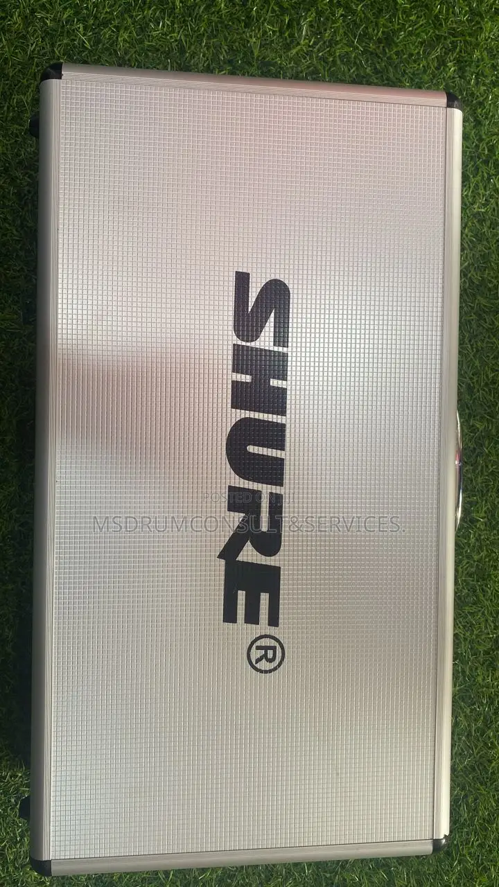 Shure Wireless Microphone