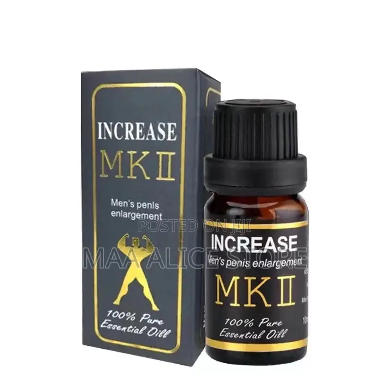 MK Enlargement Oil