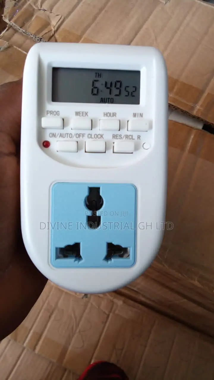 Digital Timer