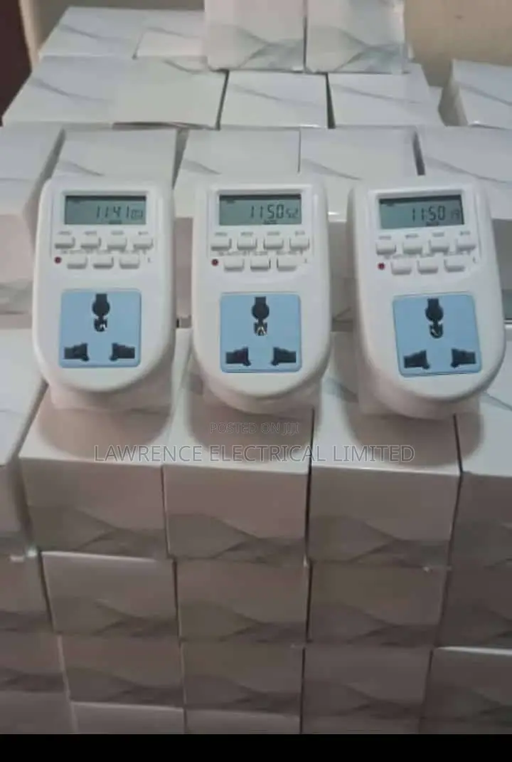 Digital Solar Timer