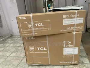 Mesmerizing TCL 2.0hp Split Ac R410 Gas