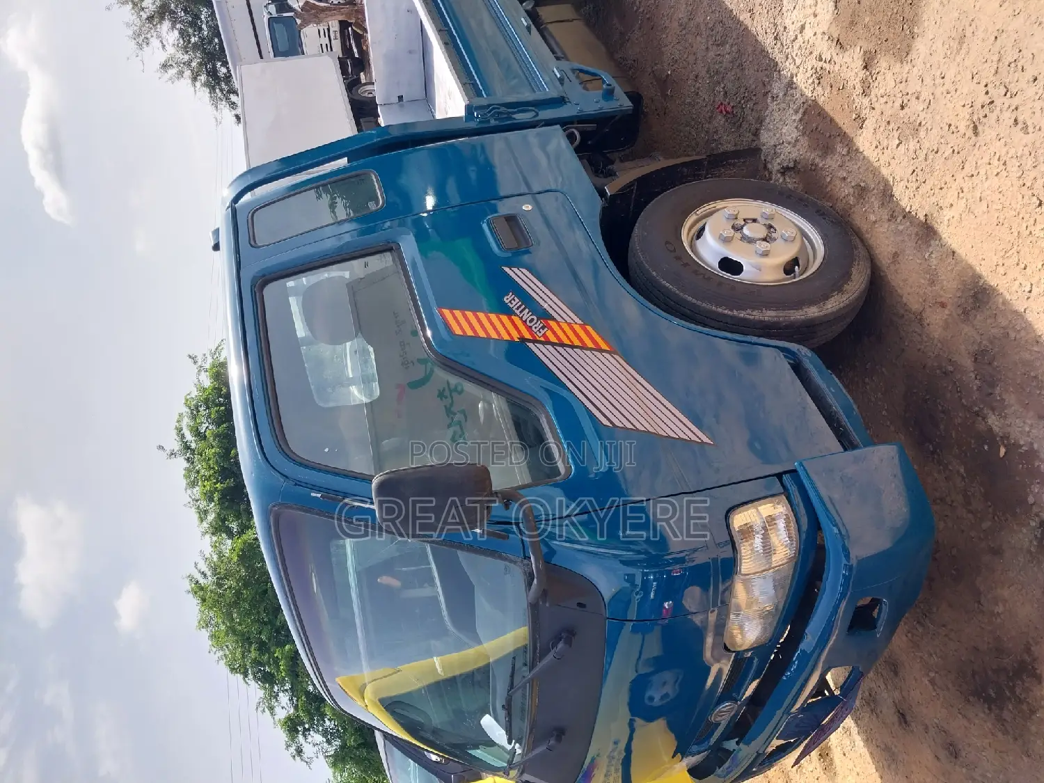 Kia Frontier