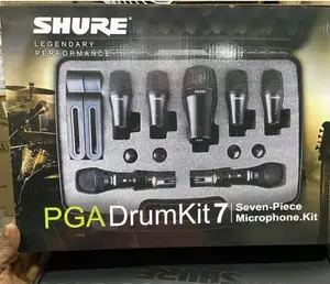 Shure Drum Microphones