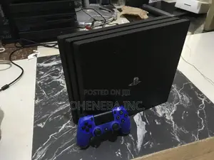 Ps4 Pro Jailbreak With Fc26+ More Games + 2 Controllers