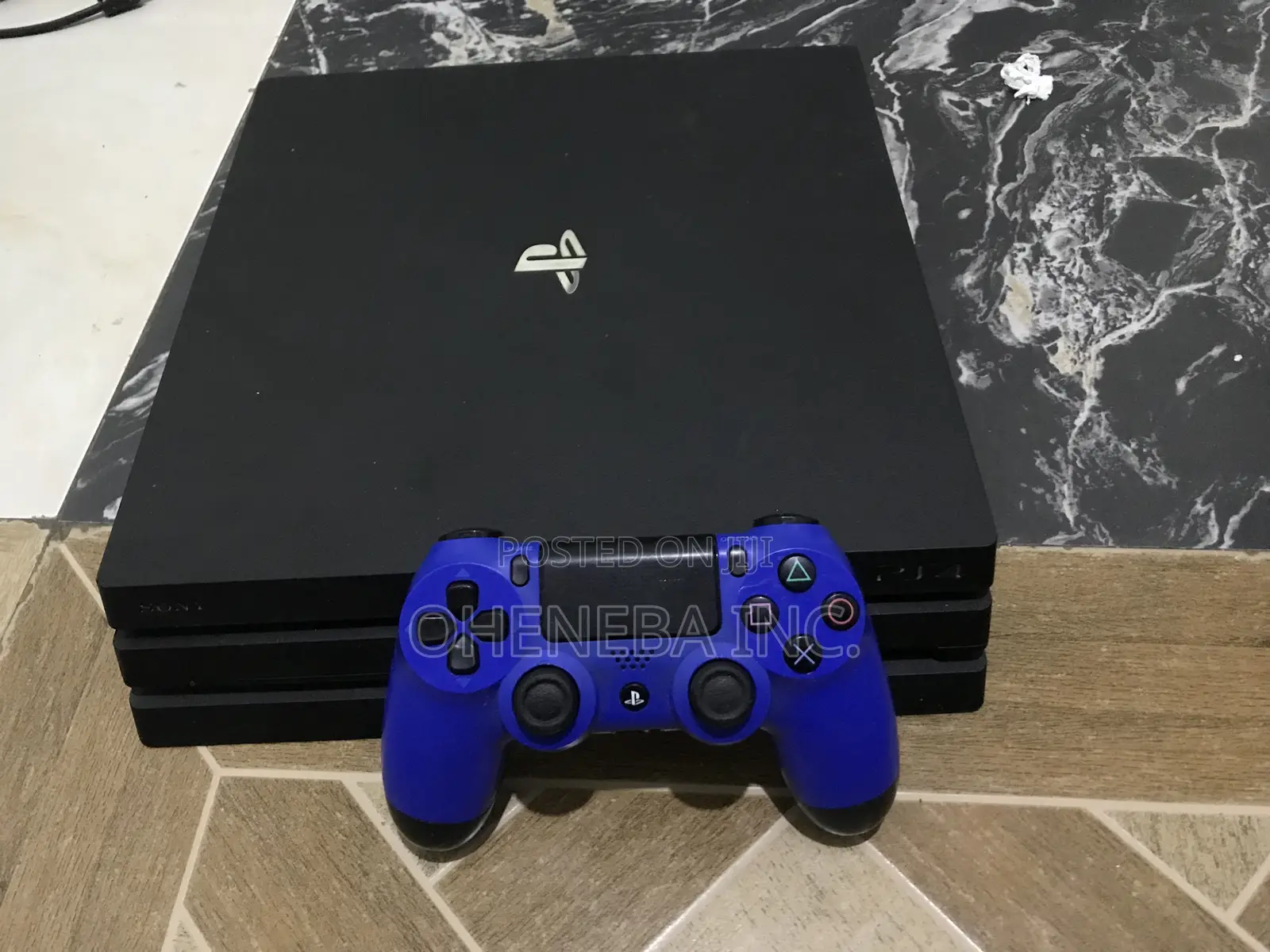 Ps4 Pro Jailbreak With Fc26+ More Games + 2 Controllers