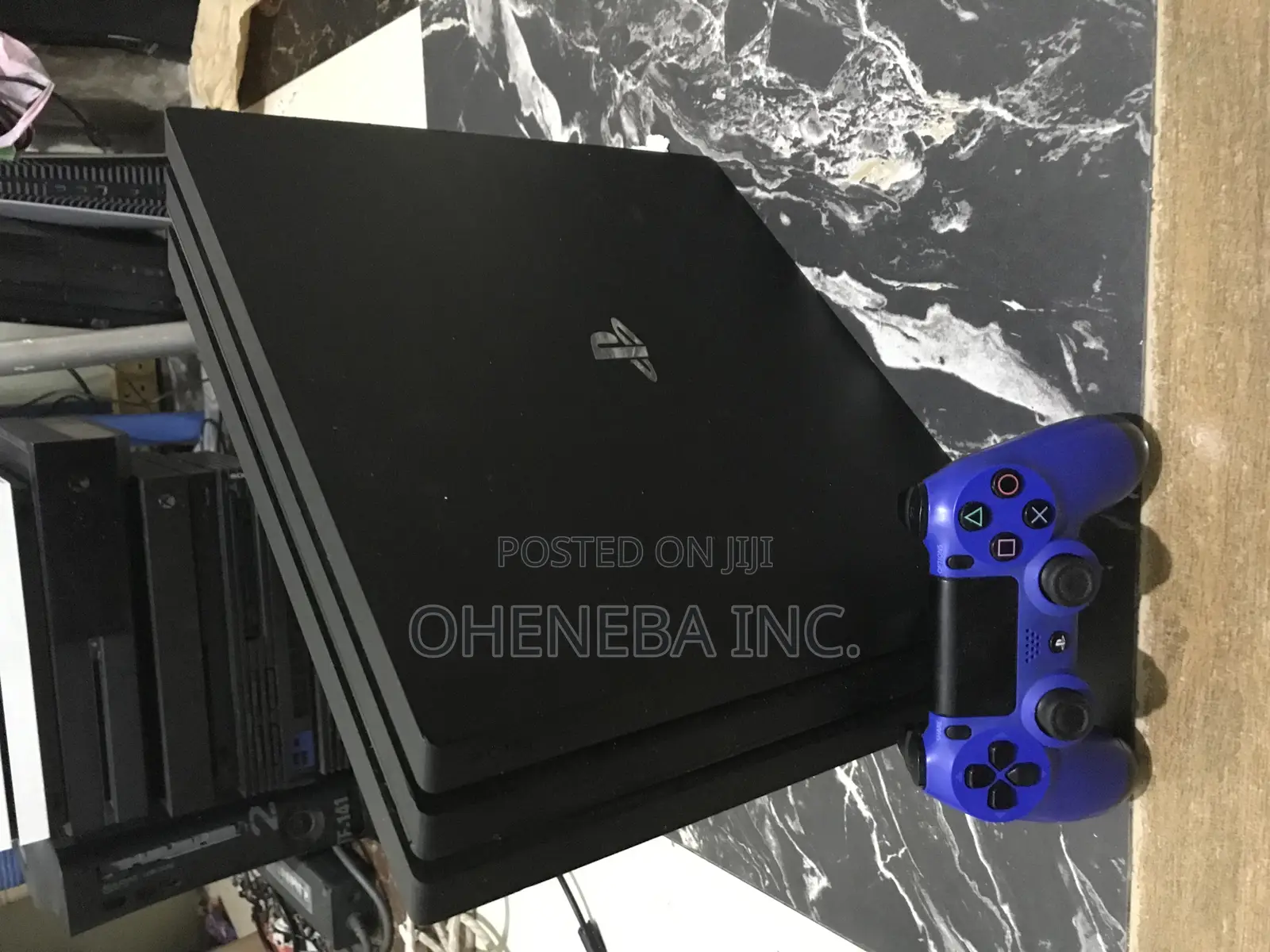 Ps4 Pro Jailbreak With Fc26+ More Games + 2 Controllers