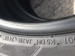 Neat Home Used Tyres Available 255/45r20