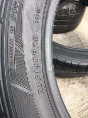 Neat Home Used Tyres Available 255/45r20