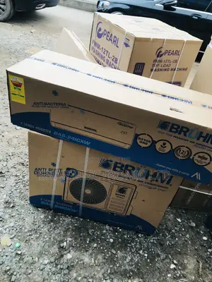 Highly Strongly Bruhm 2.5 HP Inverter Split Air Conditioner