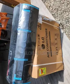 Extra Cooling LG 2.0HP Dual Fixed-Speed Split 18000 BTU Air