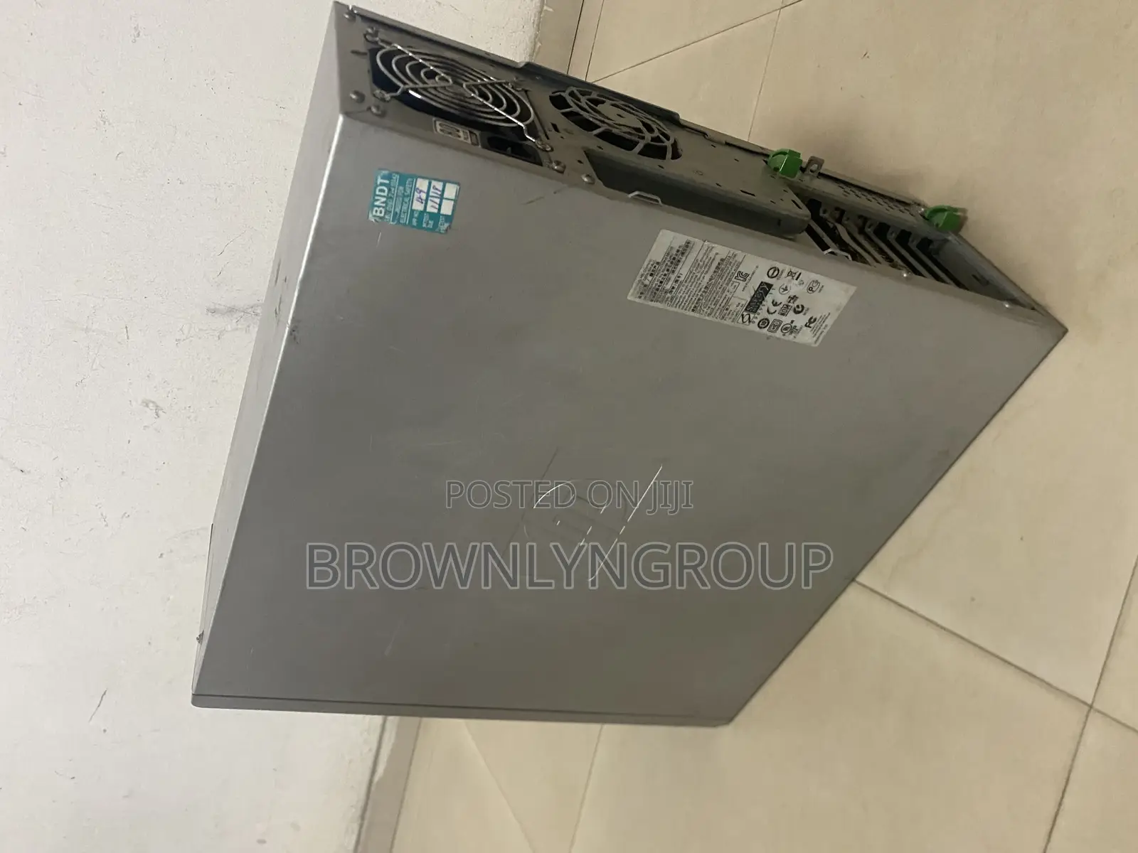Desktop Computer HP Z400 16GB Intel Xeon HDD+SSD 1.5T