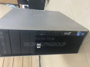 Desktop Computer HP Z400 16GB Intel Xeon HDD+SSD 1.5T