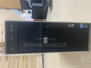 Desktop Computer HP Z400 16GB Intel Xeon HDD+SSD 1.5T