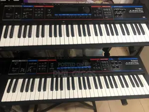 Roland Juno Di Keyboard’S