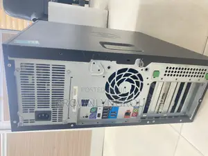 Desktop Computer HP Z420 16GB Intel Core I7 HDD 1.5T