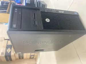 Desktop Computer HP Z420 16GB Intel Core I7 HDD 1.5T