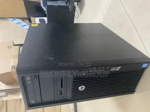 Desktop Computer HP Z420 16GB Intel Core I7 HDD 1.5T