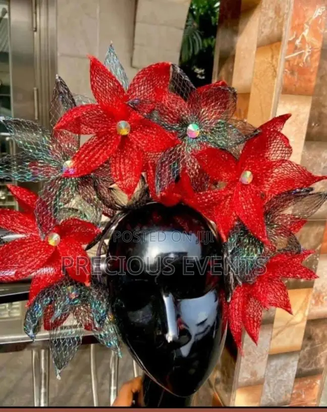 Three Band Fascinators