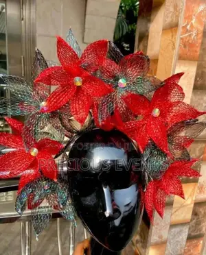 Three Band Fascinators