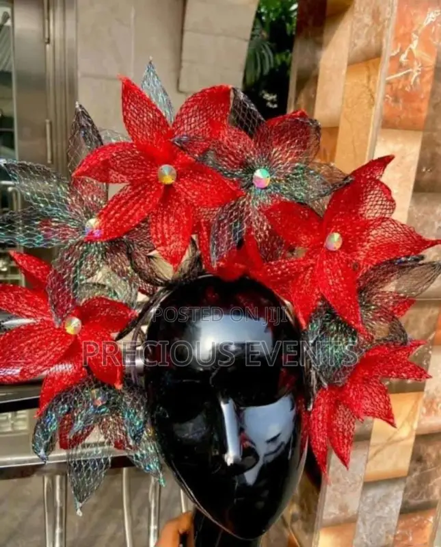 Three Band Fascinators