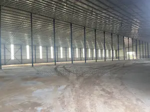 8000 SQM Warehouse + Apartments at Tema-Port for Rent