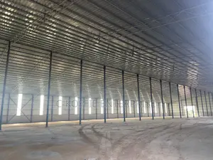 8000 SQM Warehouse + Apartments at Tema-Port for Rent