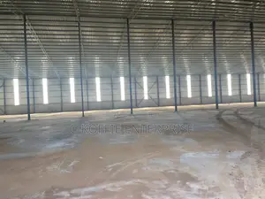 8000 SQM Warehouse + Apartments at Tema-Port for Rent