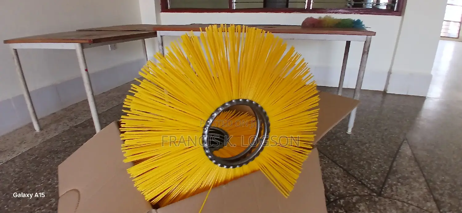 Sweeper Brushes