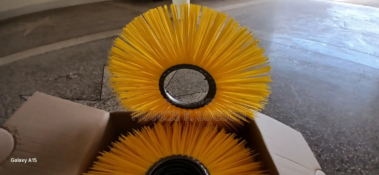 Sweeper Brushes