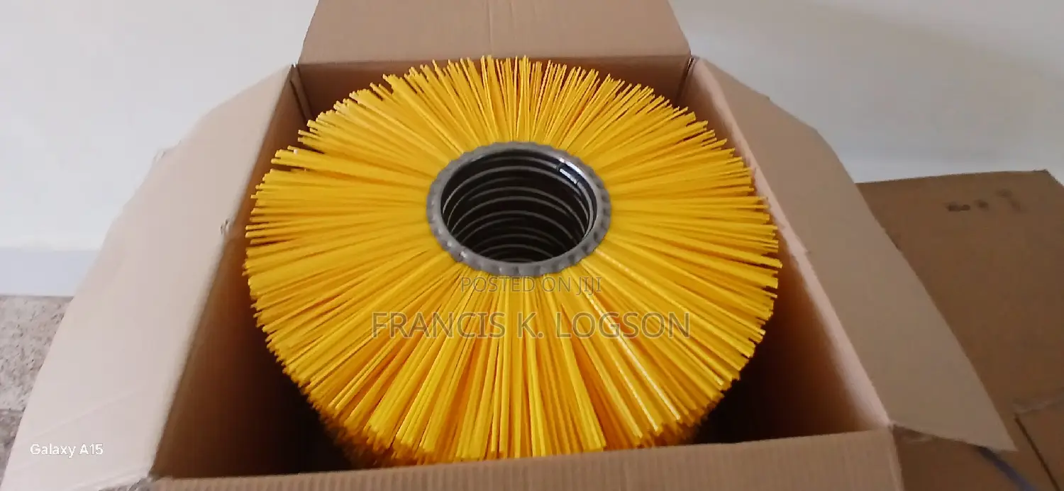 Sweeper Brushes